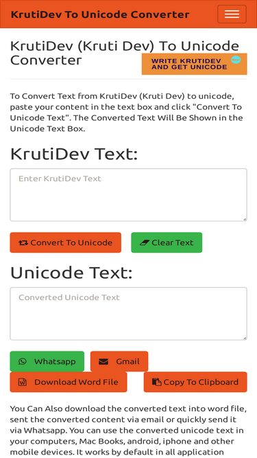 krutidevunicodeconverter.com