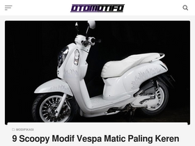 'otomotifo.com' screenshot