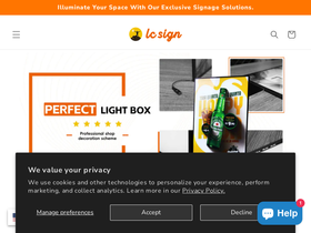 shop.lcsign.com