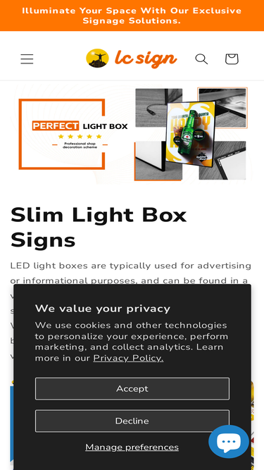 shop.lcsign.com