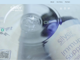 silverbiotics.com