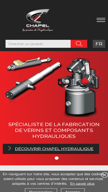 chapel-hydraulique.com
