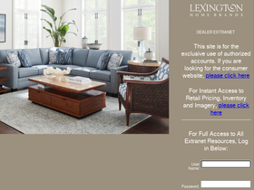 lhbextranet.com