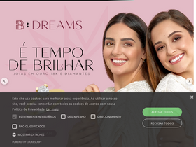 'bigben.com.br' screenshot