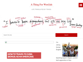 athingforwords.com