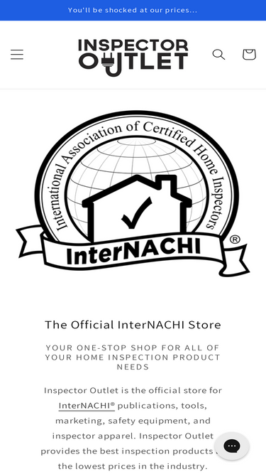 inspectoroutlet.com
