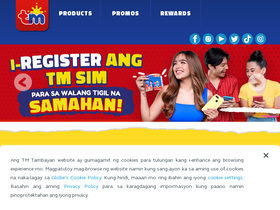 'tmtambayan.ph' screenshot