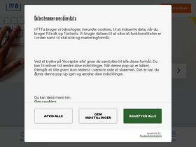 'ftfa.dk' screenshot