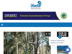 hunterheadline.com.au
