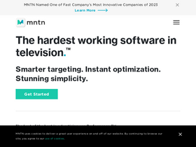'mountain.com' screenshot