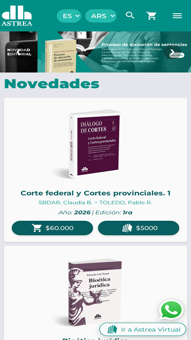 astrea.com.ar