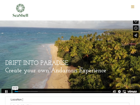 seashellhotels.net