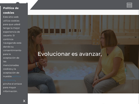 'neural.es' screenshot