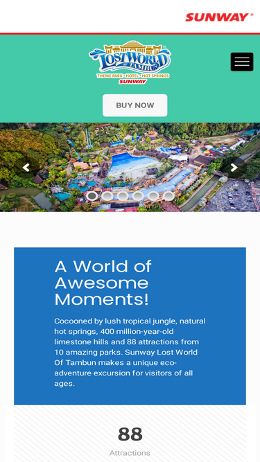 sunwaylostworldoftambun.com