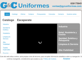 gycuniformes.com