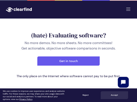 clearfind.com