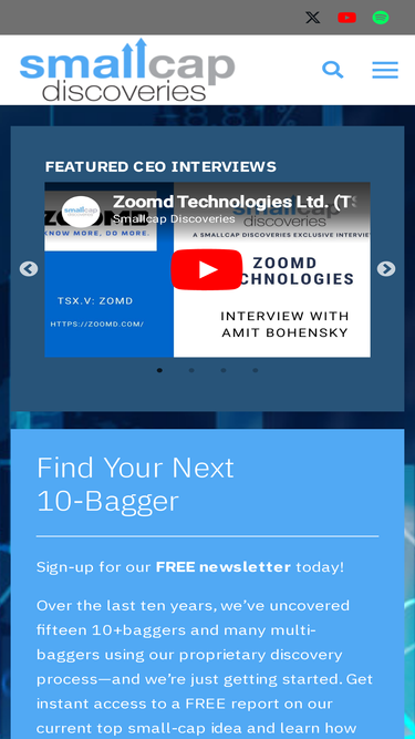 smallcapdiscoveries.com