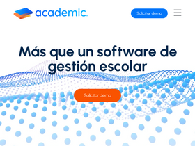 'academic.lat' screenshot