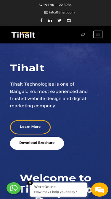 tihalt.com