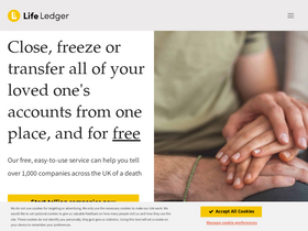 lifeledger.com