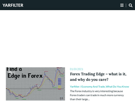 'yarfilter.com' screenshot