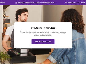 Guate 🇬🇹 website screenshot