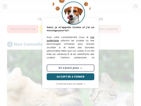 'wamiz.com' screenshot