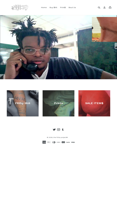 veryfilthyshit.com