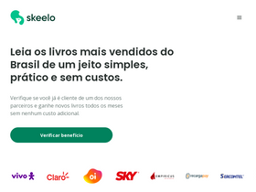 'skeelo.app' screenshot