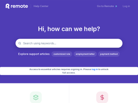support.remote.com