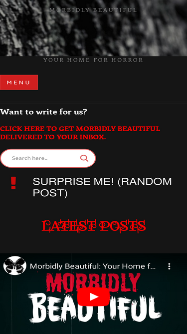 morbidlybeautiful.com