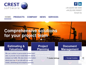 crestsoftware.co.uk