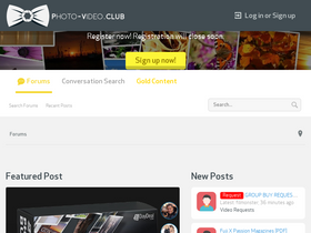 'p-v.club' screenshot