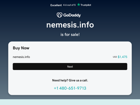 nemesis.info