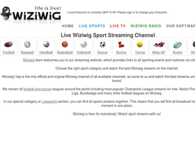 wiziwig.tv Competitors Top Sites Like wiziwig.tv Similarweb