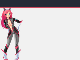 'anivisual.net' screenshot