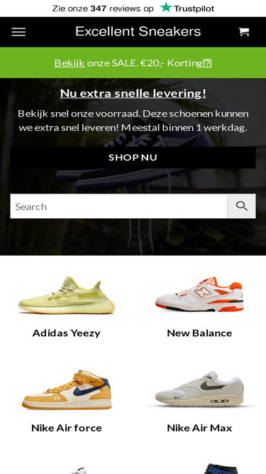 excellentsneakers.com