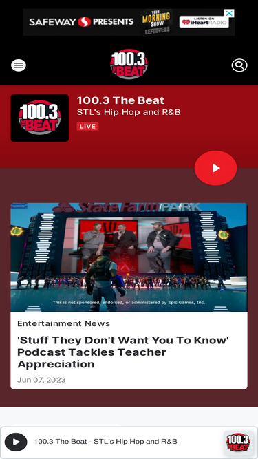 thebeatstl.iheart.com