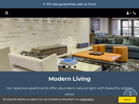 loreegranddc.com
