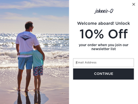 'johnnie-o.com' screenshot