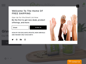 vhnutritionllc.com