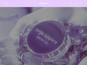 cejaatipica.com homepage screenshot