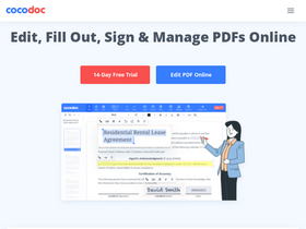 'cocodoc.com' screenshot