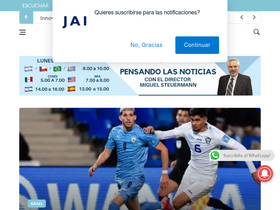 'radiojai.com' screenshot