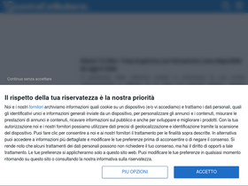 'puntocellulare.it' screenshot