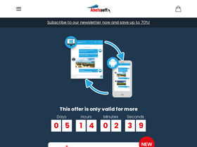 'abelssoft.de' screenshot