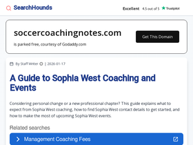 soccercoachingnotes.com