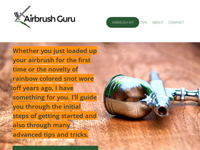 airbrushguru.com