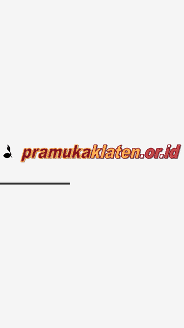 pramukaklaten.or.id