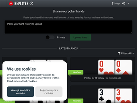 pokerstarsreplayer.com